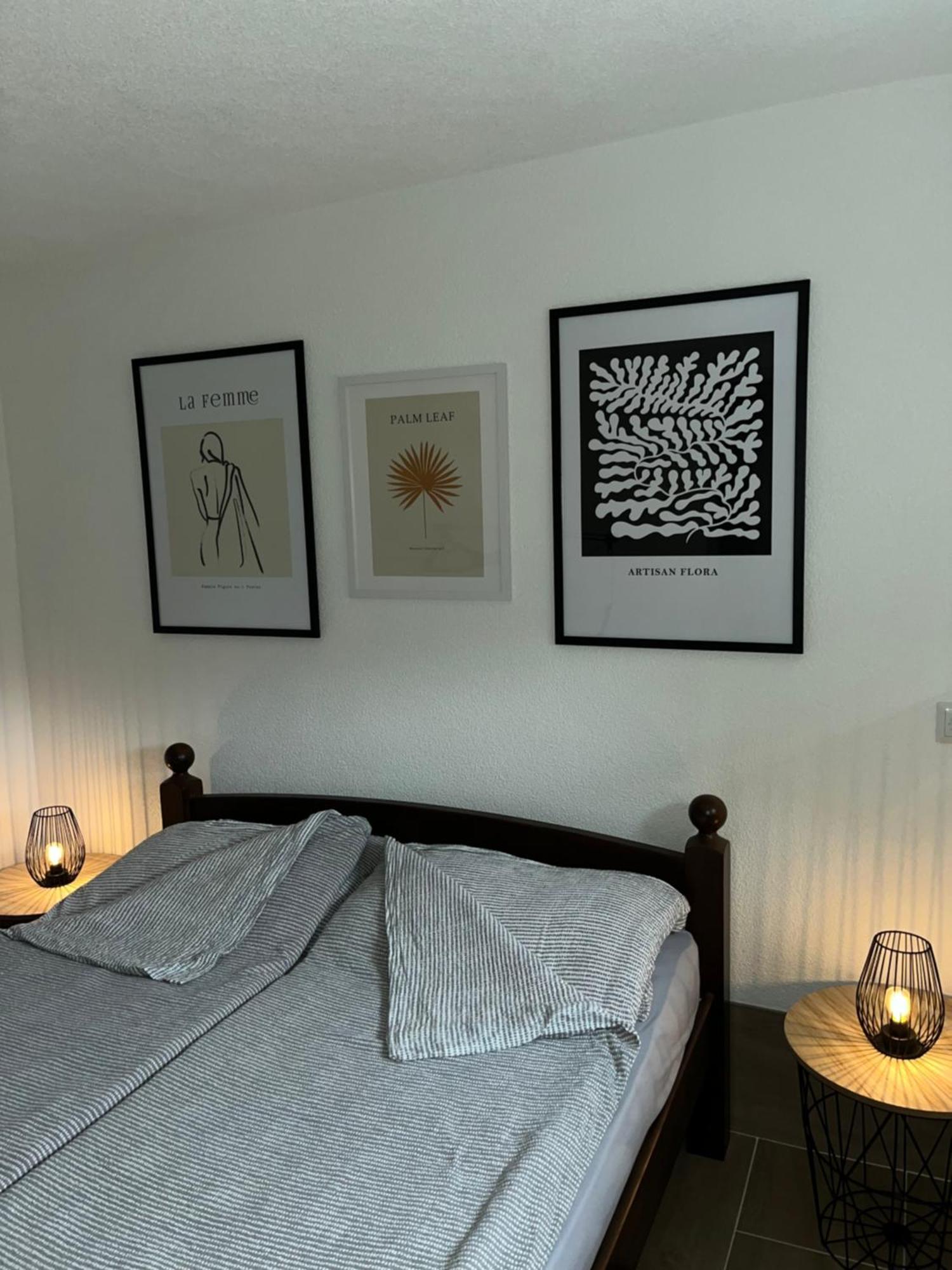 Studio Apartman Azra Kulen Vakuf Buitenkant foto